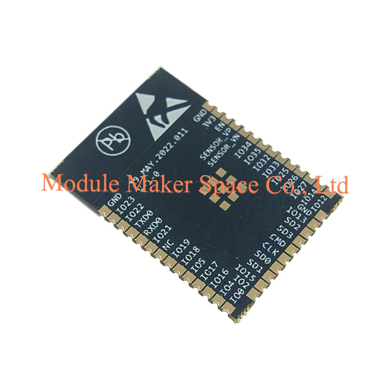 Módulo ESP32 con chip ESP-WROO - Smart Home Mod reseña y precio