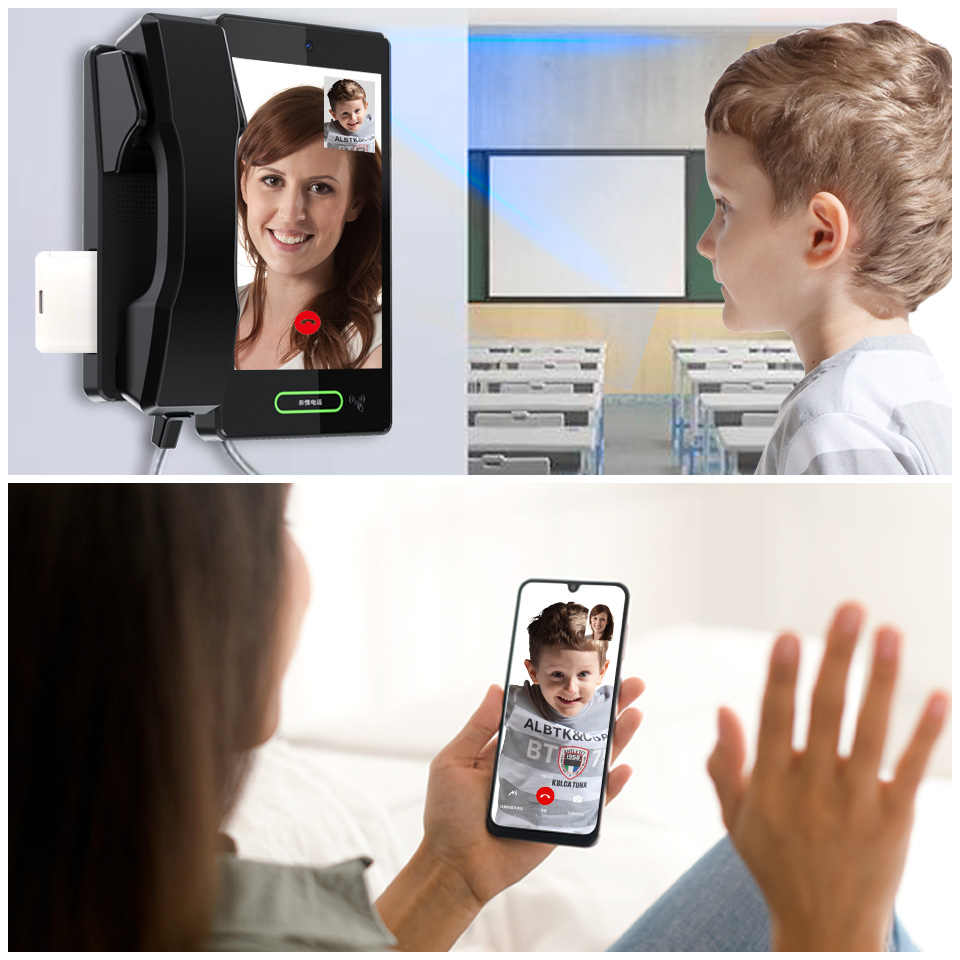 Sistema de Videollamadas HD In - Smart Home Office reseña y precio