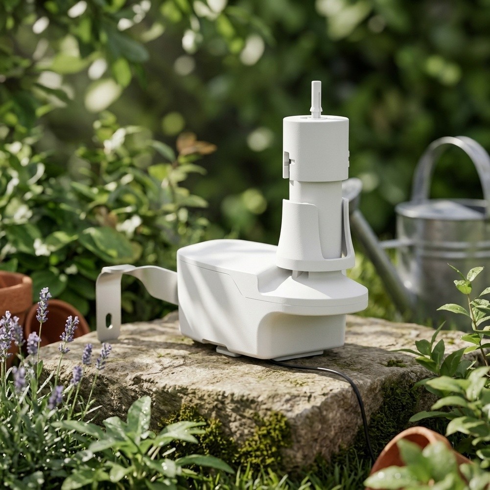 Temporizador de riego con sens - Smart Home Device reseña y precio