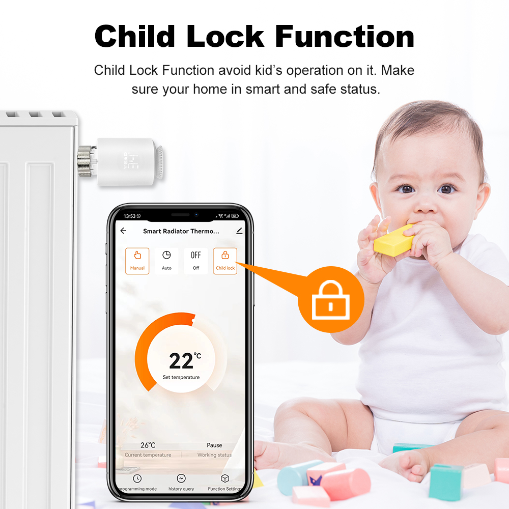 Termostato Inteligente ZigBee. - Smart Home Yandex reseña y precio