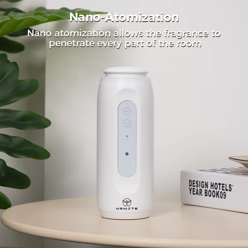 Difusor inteligente portátil N - Smart Home Office reseña y precio