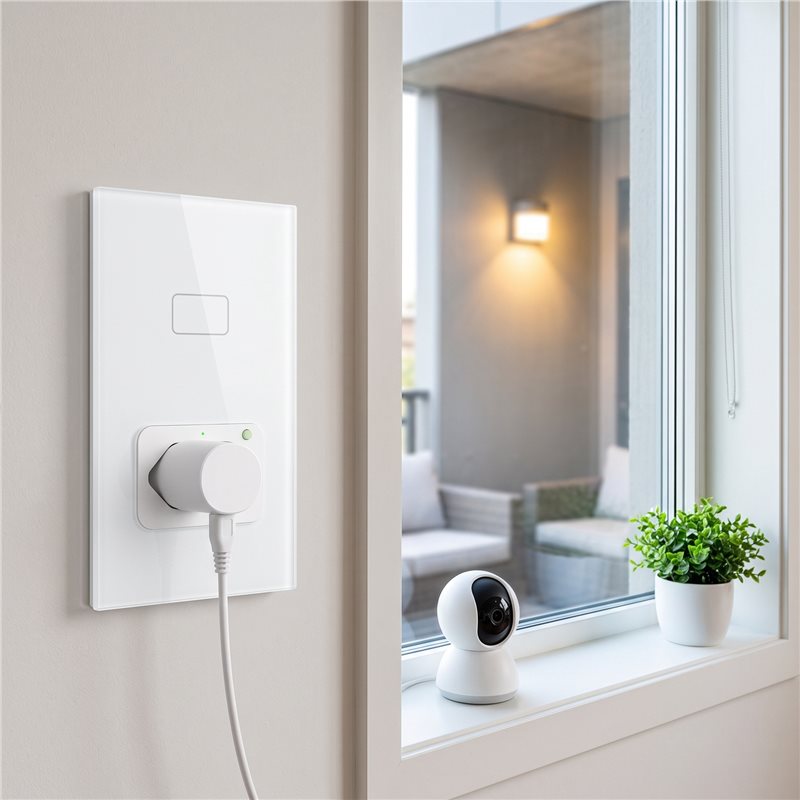 Interruptor de luz inteligente - Smart Home Recommendations reseña y precio