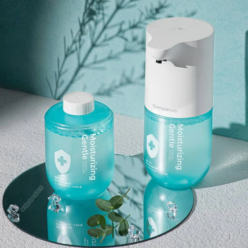 Dispensador automático de jabó - Smart Home Device reseña y precio