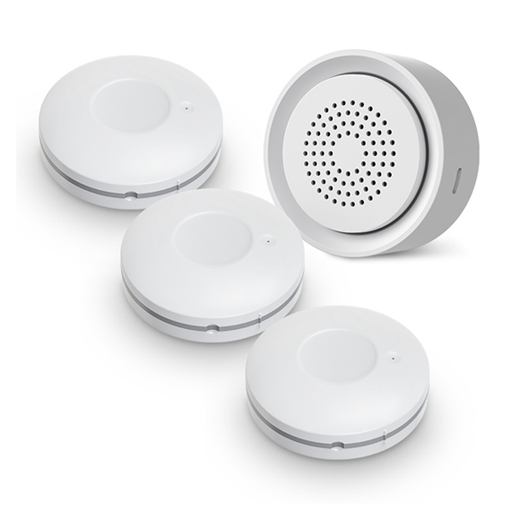 Sensor de Fugas de Agua Wifi P - Smart Home Kit reseña y precio