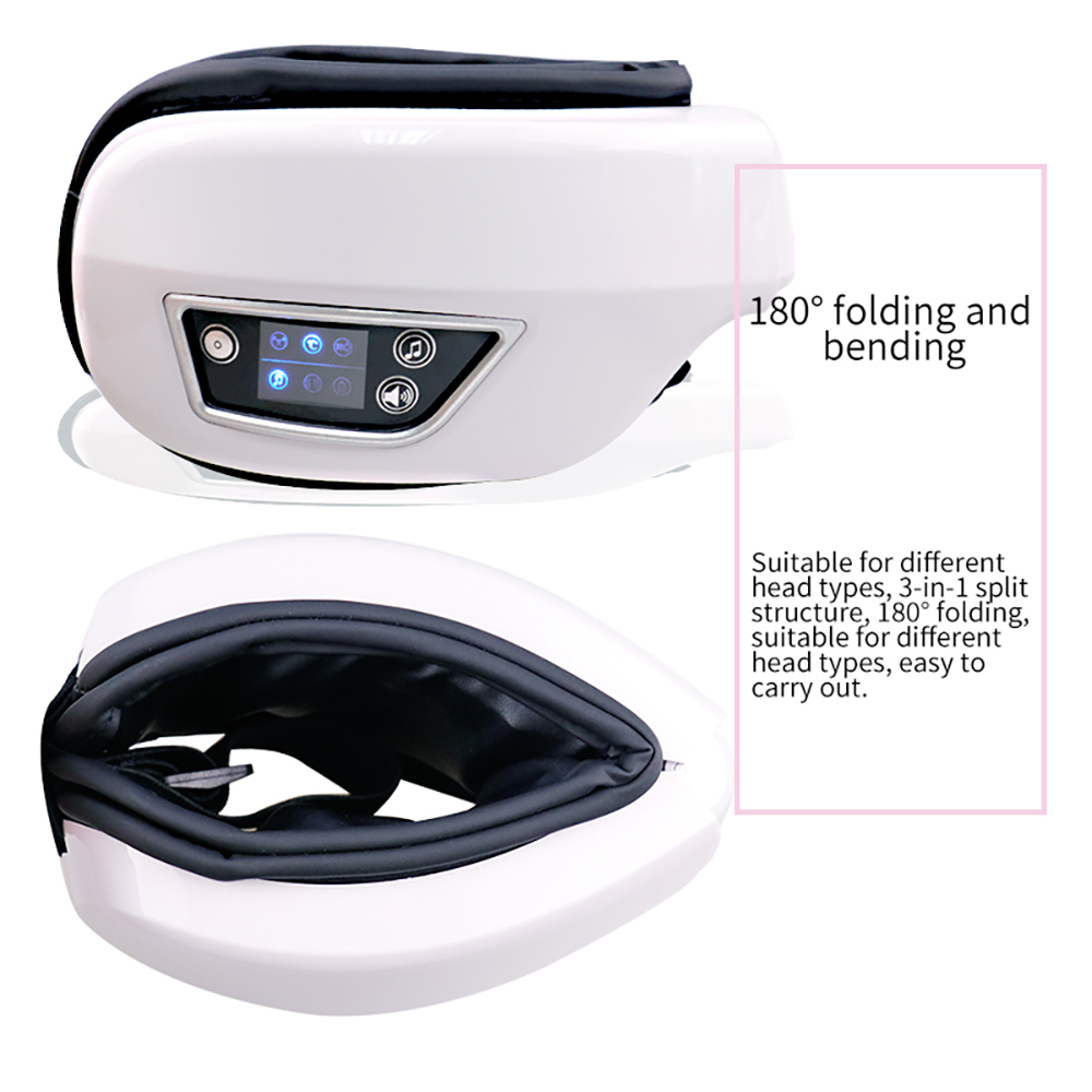 Masajeador de ojos con vibraci - Smart Home Device reseña y precio