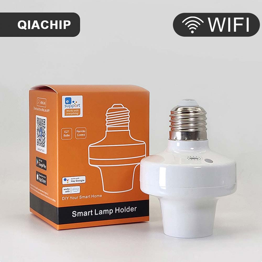 Portalámparas E27 EWelink con  - Smart Home Bridge reseña y precio