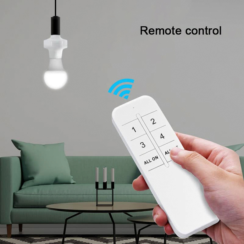 Portalámparas E27 EWelink con  - Smart Home Bridge reseña y precio