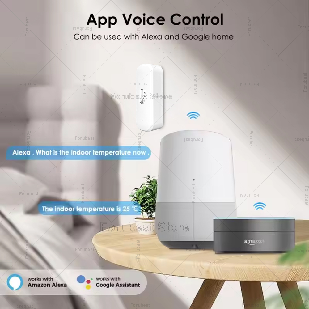 ZigBee-Sensor de temperatura y - Smart Home Yandex reseña y precio