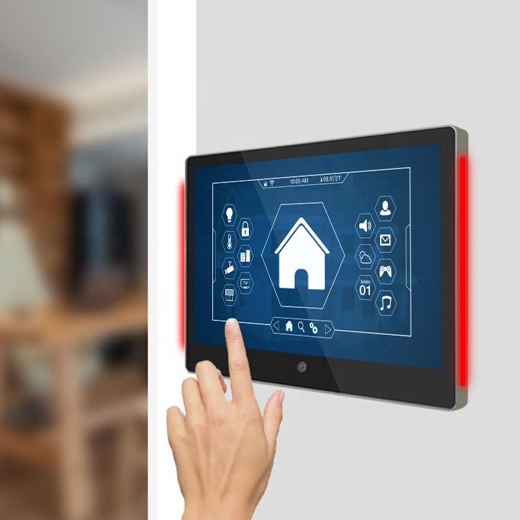 Montaje en pared Smart Home 10 - Smart Home Device reseña y precio