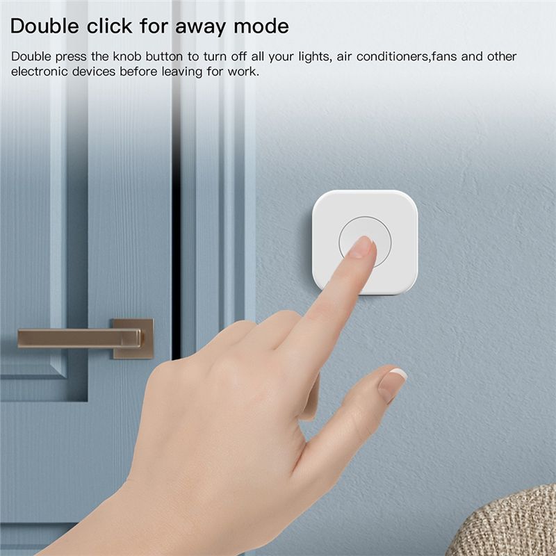 Mini Interruptor Inalámbrico T - Smart Home Recommendations reseña y precio