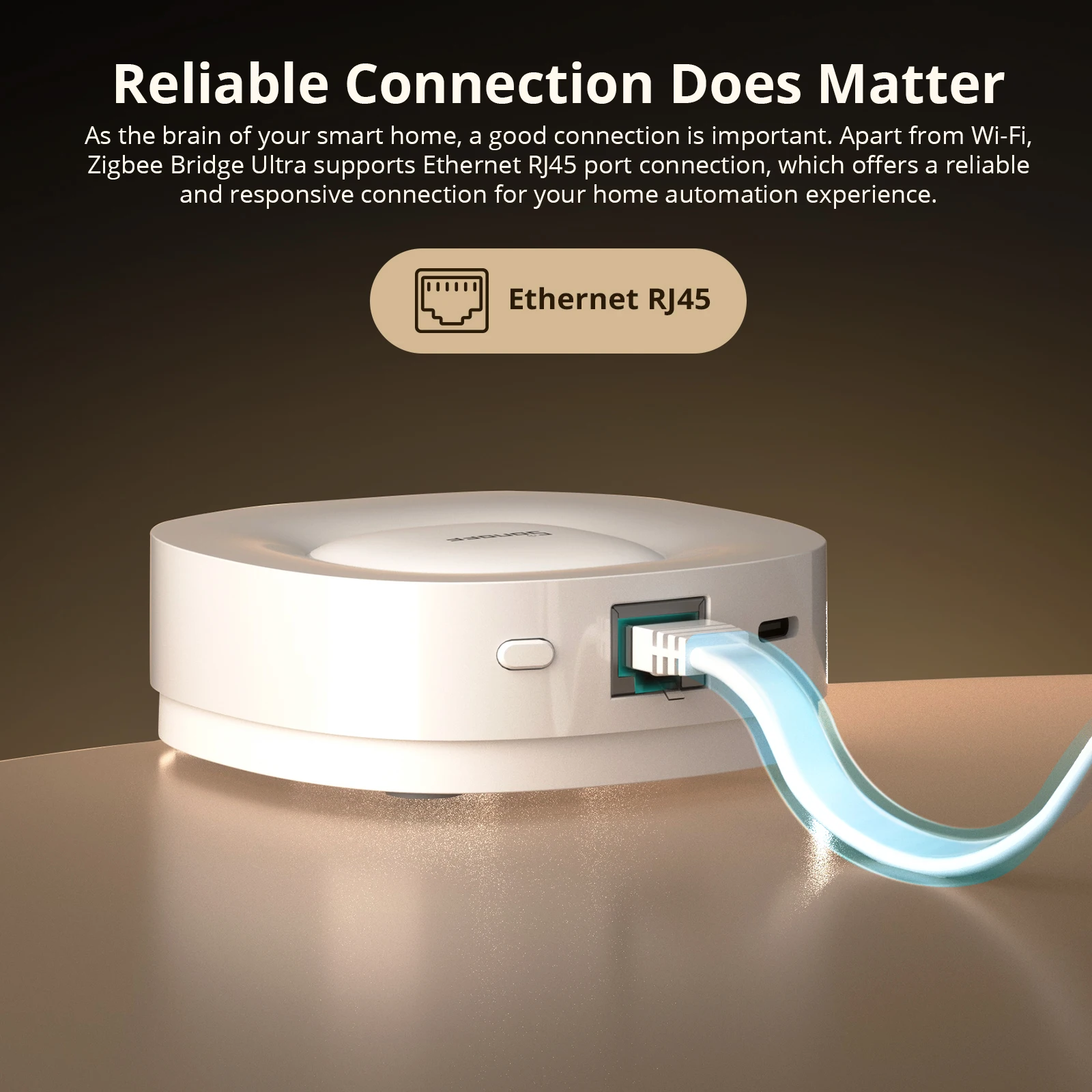 SONOFF ZB Bridge-U Matter Zigb - Smart Home Bridge reseña y precio