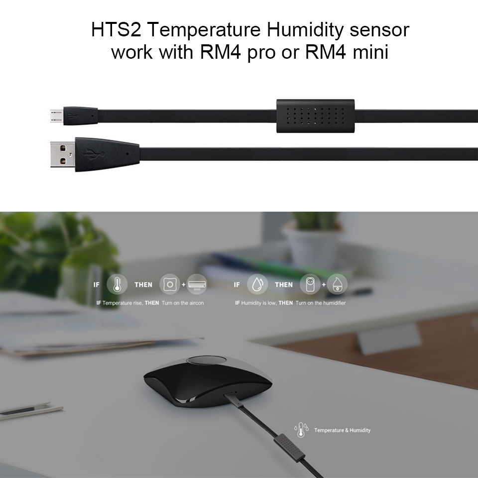 BroadLink RM4 Pro - Control Re - Smart Home Miniature reseña y precio
