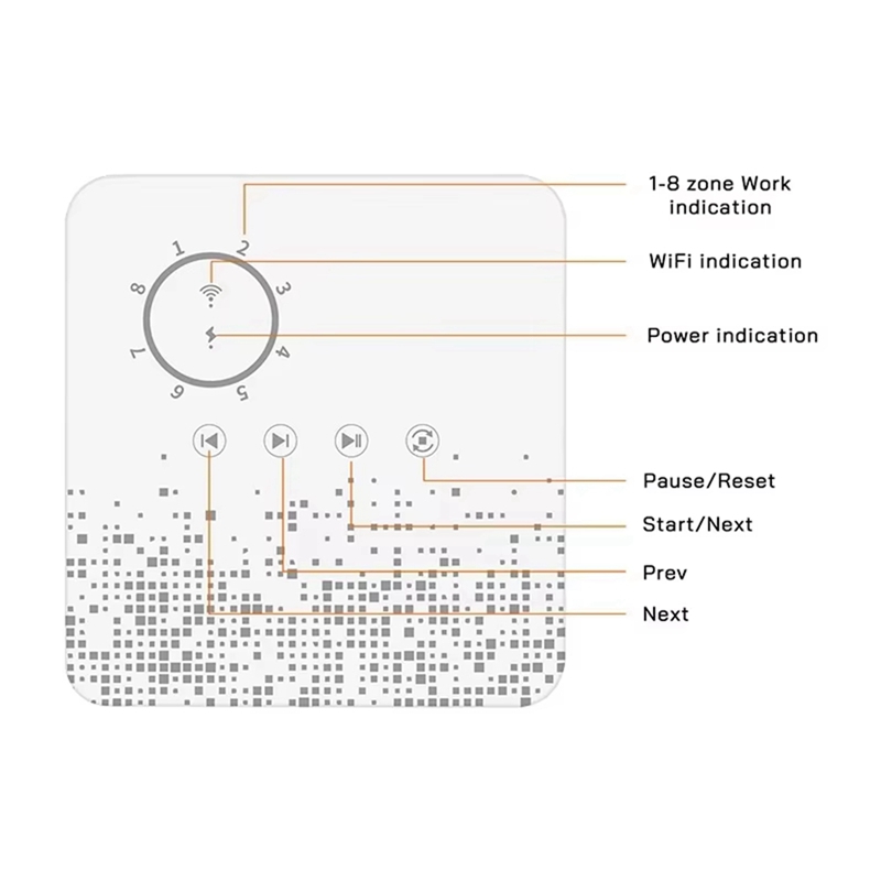 Controlador de Riego Inteligen - Smart Home Device reseña y precio