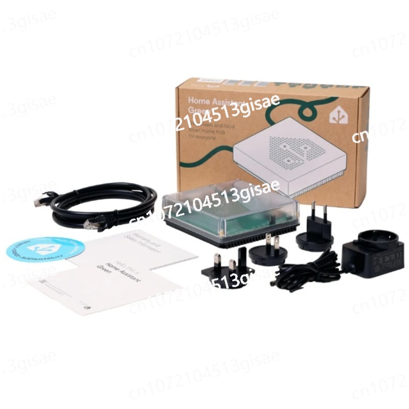 Home Assistant Green Smart Hom - Smart Home Mod reseña y precio