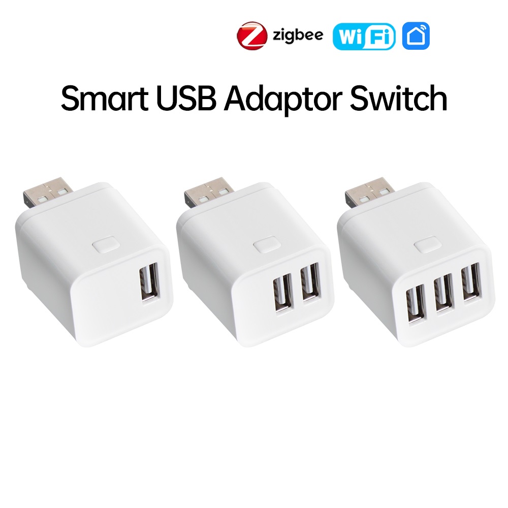 Adaptador Inteligente WiFi/Zig - Smart Home Miniature reseña y precio