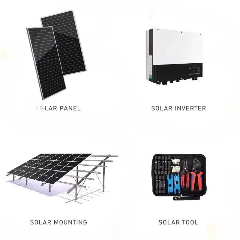 Kit solar para hogar inteligen - Smart Home Kit reseña y precio