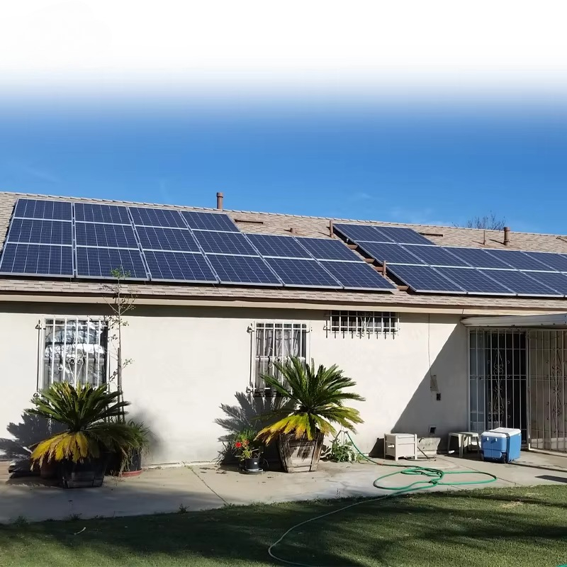 Kit solar para hogar inteligen - Smart Home Kit reseña y precio