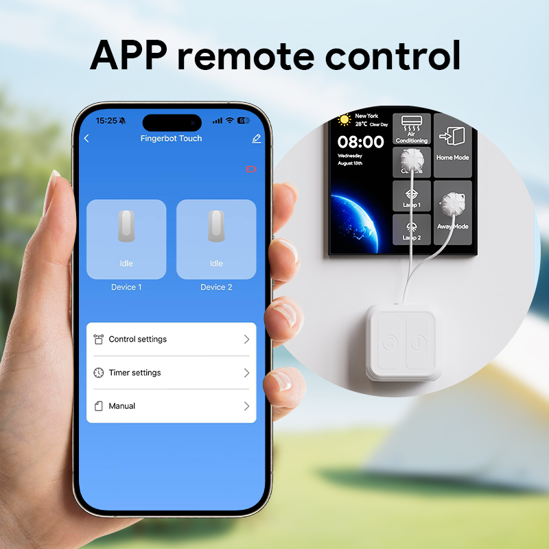 Funciona con Tuya, Interruptor - Smart Home Mod reseña y precio