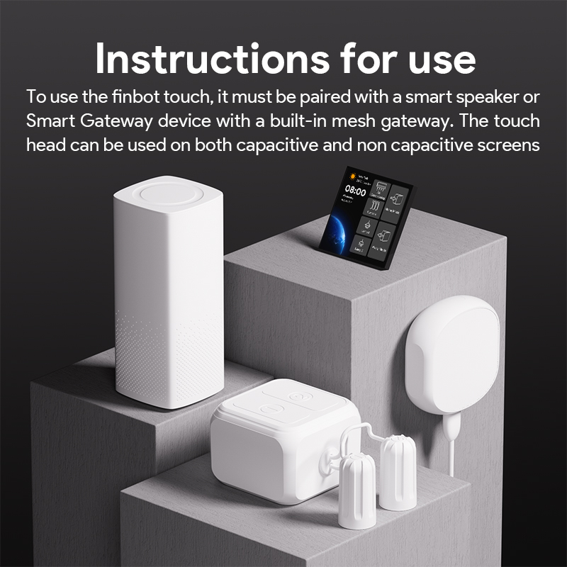 Funciona con Tuya, Interruptor - Smart Home Mod reseña y precio