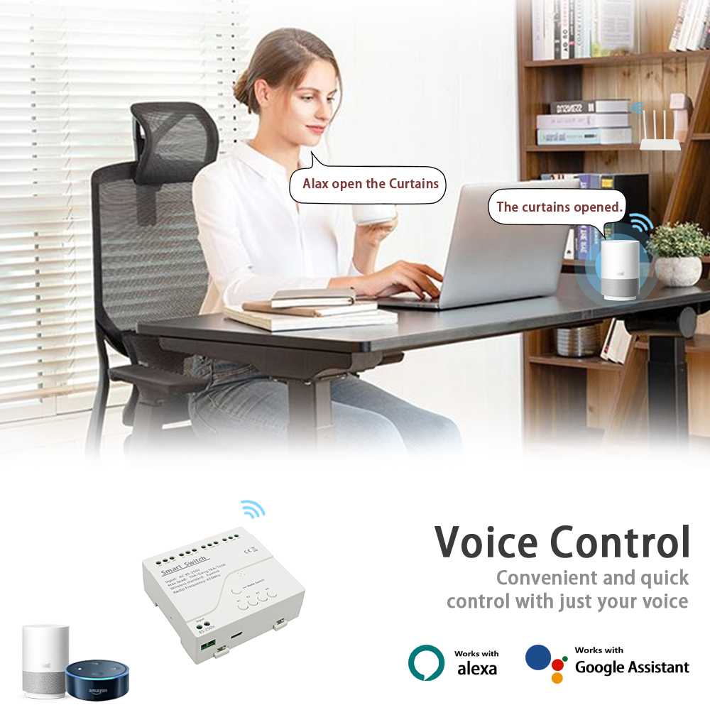 Interruptor de Relé WiFi Intel - Smart Home Bridge reseña y precio