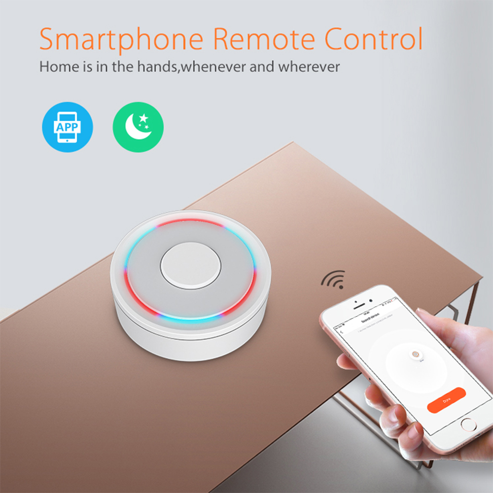 Tuya Smart ZigBee inalámbrico/ - Smart Home Bridge reseña y precio