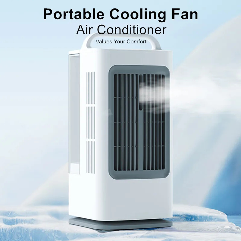 Ventilador de Aire Acondiciona - Smart Home Office reseña y precio