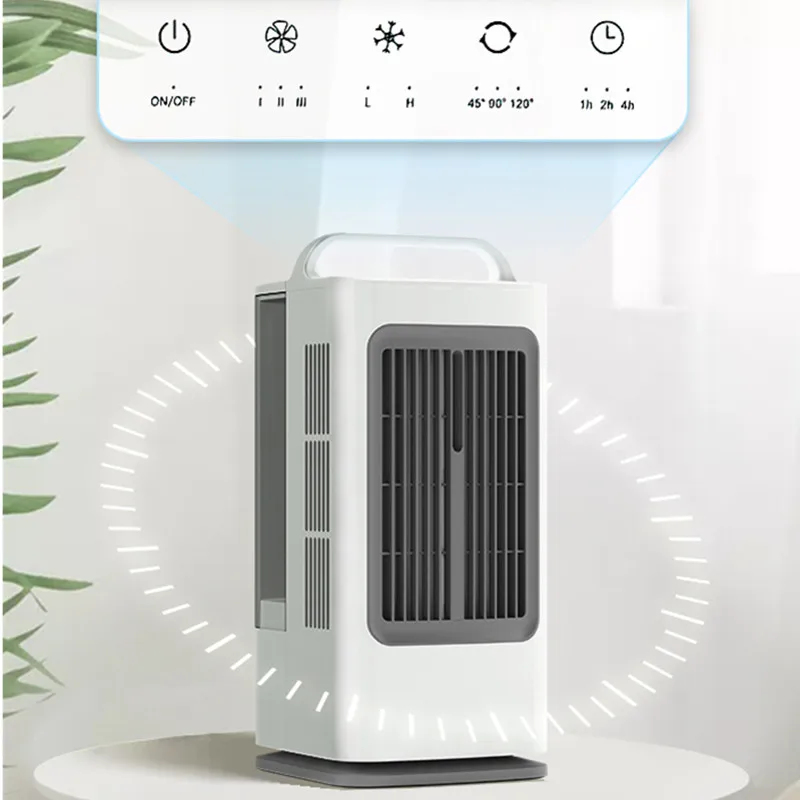 Ventilador de Aire Acondiciona - Smart Home Office reseña y precio