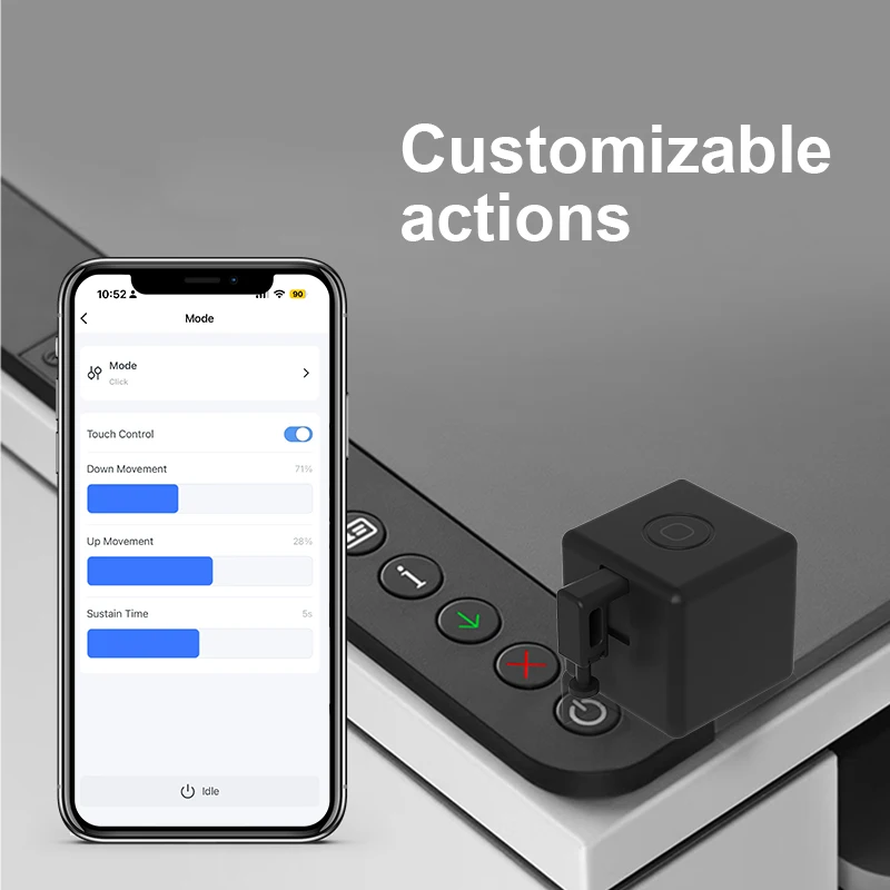 Tuya Zigbee-Juego de interrupt - Smart Home Kit reseña y precio
