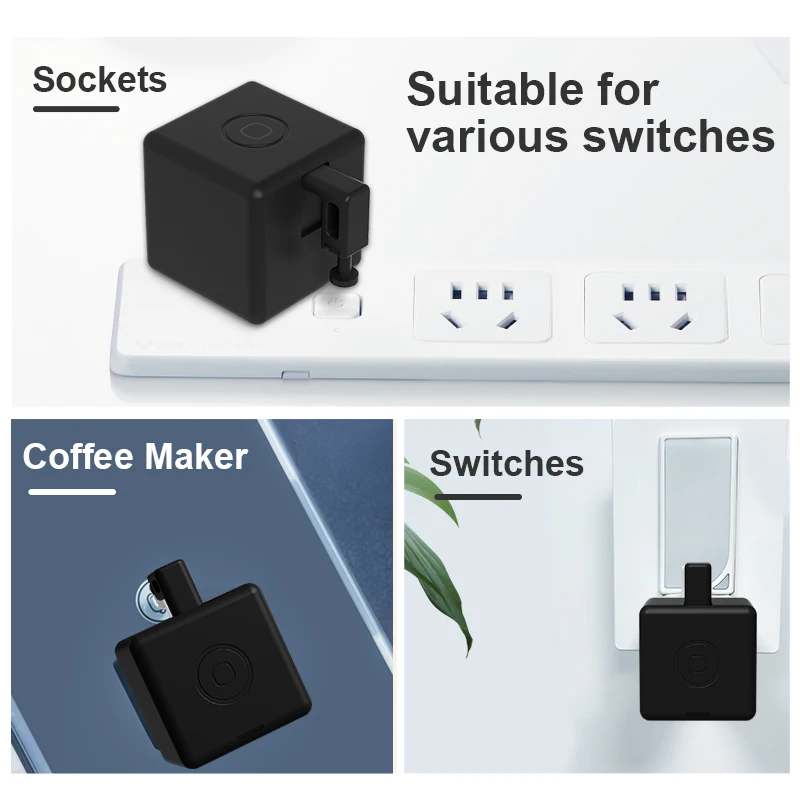 Tuya Zigbee-Juego de interrupt - Smart Home Kit reseña y precio