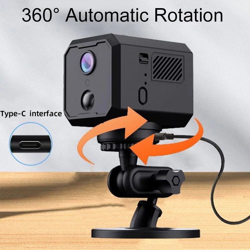 360 °   Cámara inteligente de  - Smart Home Kamera Outdoor reseña y precio