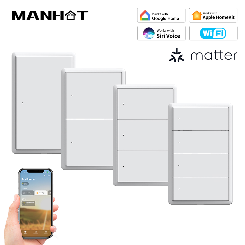 Interruptor Inteligente WiFi M - Smart Home Kit reseña y precio