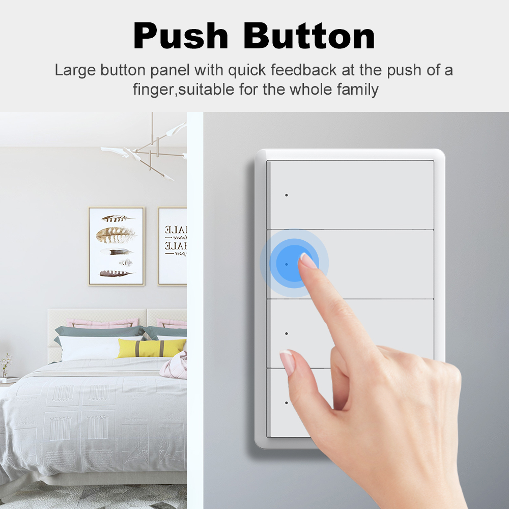 Interruptor Inteligente WiFi M - Smart Home Kit reseña y precio