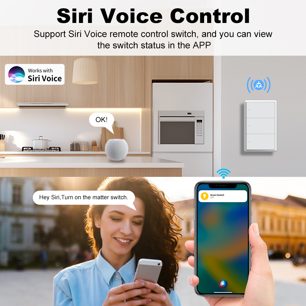 Interruptor Inteligente WiFi M - Smart Home Kit reseña y precio