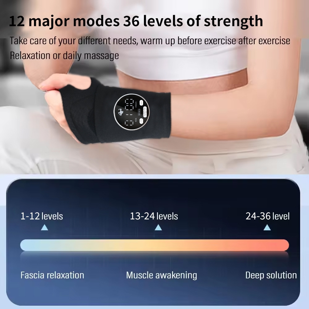 Masajeador de Muñecas Calefact - Smart Home Device reseña y precio