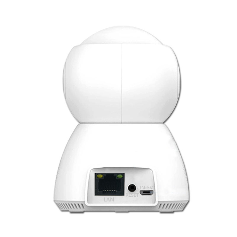 Cámara IP con forma de muñeca  - Smart Home Mod reseña y precio