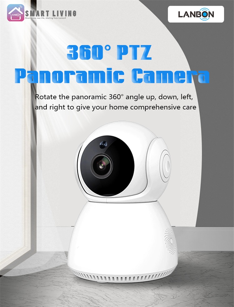 Cámara IP con forma de muñeca  - Smart Home Mod reseña y precio
