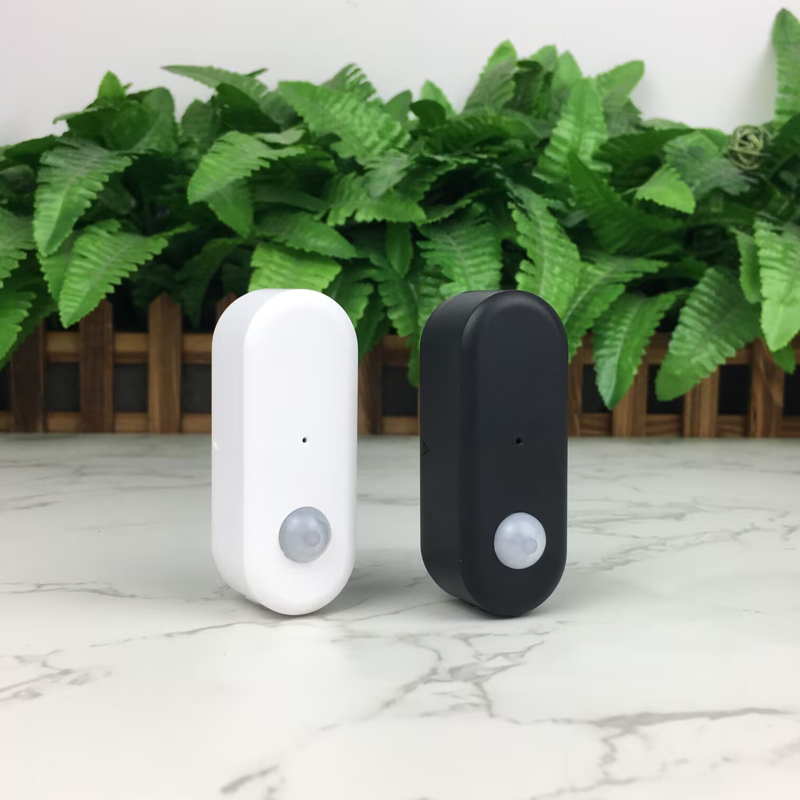 Tuya-Sensor de movimiento PIR  - Smart Home Wiser reseña y precio