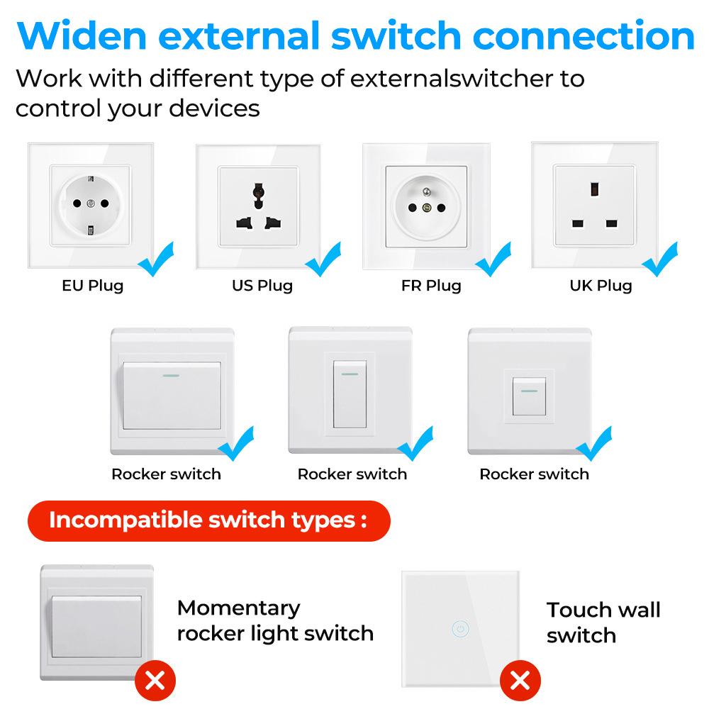 Aplicación EWeLink Mini ZigBee - Smart Home Miniature reseña y precio