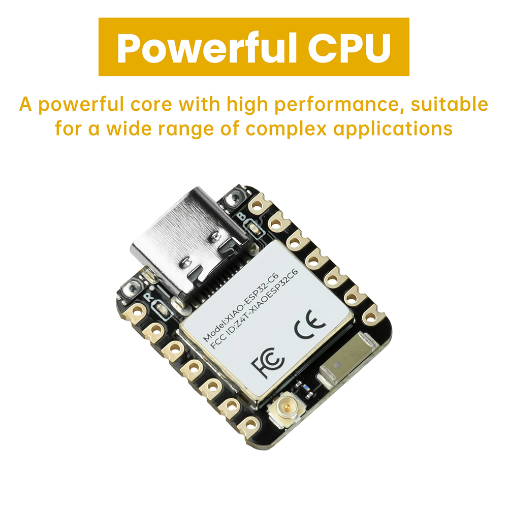 ESP32 C3/C6 de Seeed Studio de - Smart Home Mod reseña y precio