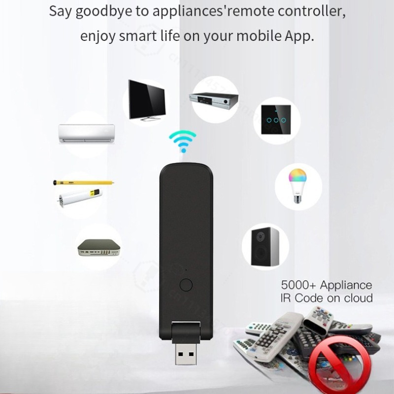 Control Remoto Inteligente IR  - Smart Home Device reseña y precio