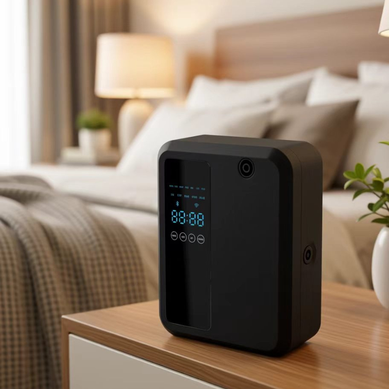 Difusor de Aromas Inteligente  - Smart Home Office reseña y precio