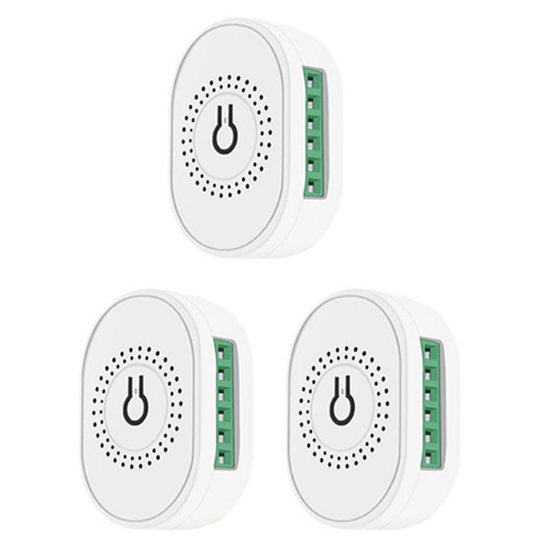 QWE-3X Tuya Smart Wifi - Módul - Smart Home Mod reseña y precio