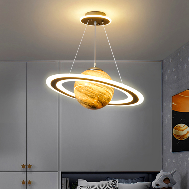 Lámpara colgante moderna para  - Smart Home Interior reseña y precio
