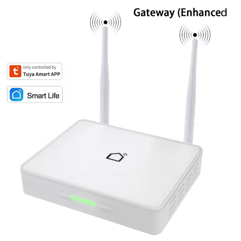 CJSD-RJ45 Gateway Tuya Zigbee  - Smart Home Mod reseña y precio