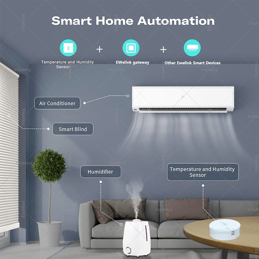EWelink-Sensor inteligente Zig - Smart Home Bridge reseña y precio