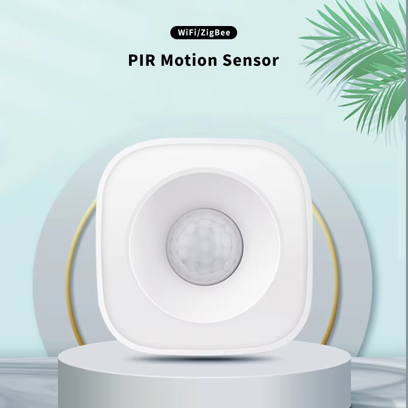 Tuya ZigBee/WiFi PIR Sensor de - Smart Home Wiser reseña y precio