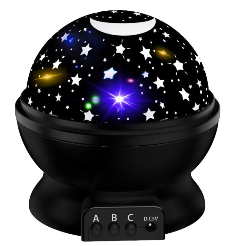 Proyector de Luz Nocturna 3D U - Smart Home Interior reseña y precio