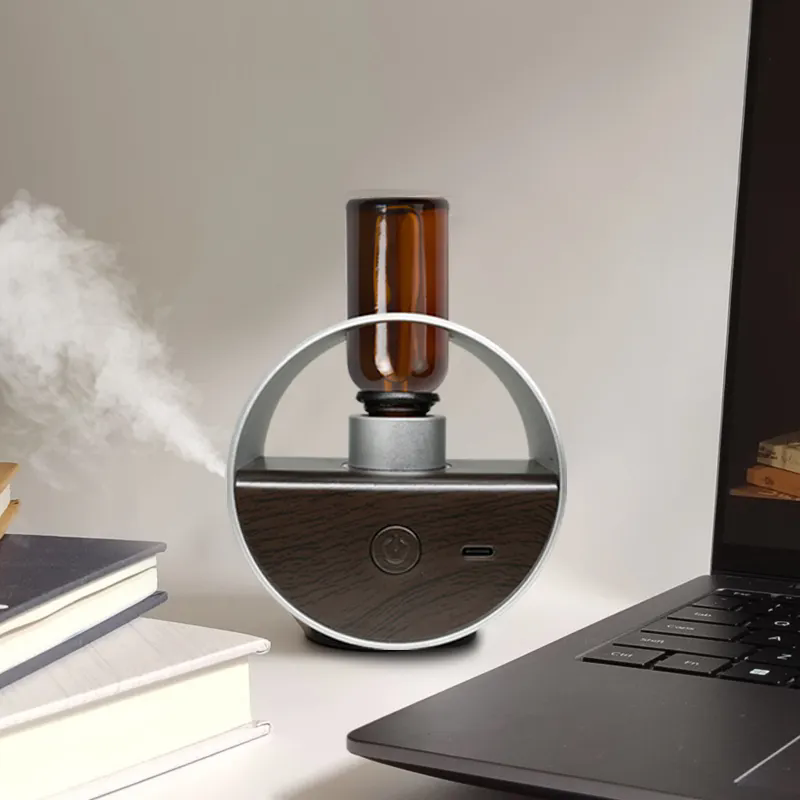 Difusor de aceites esenciales, - Smart Home Office reseña y precio