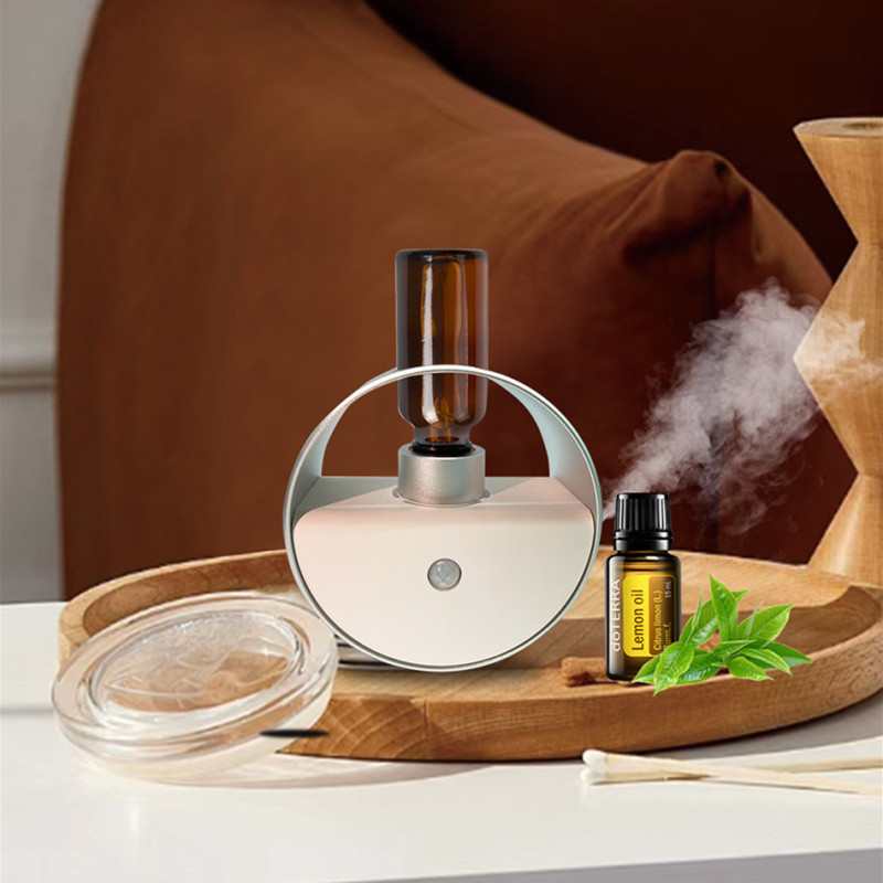 Difusor de aceites esenciales, - Smart Home Office reseña y precio