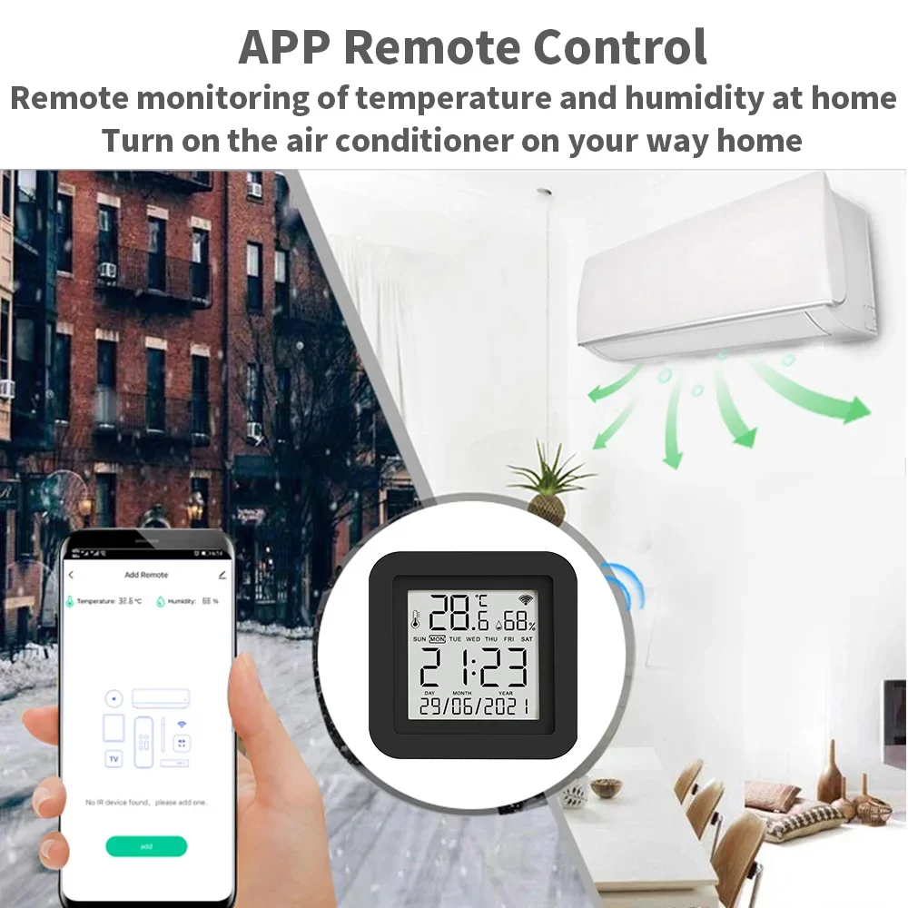 Control remoto inteligente Tuy - Smart Home Yandex reseña y precio